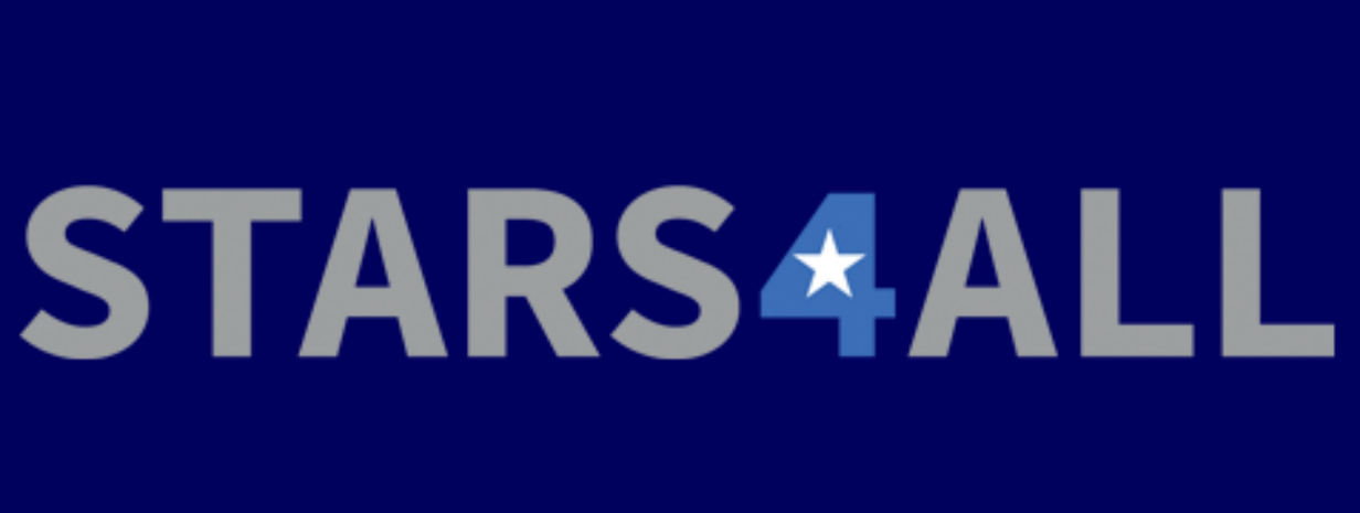 Logo Stars for All