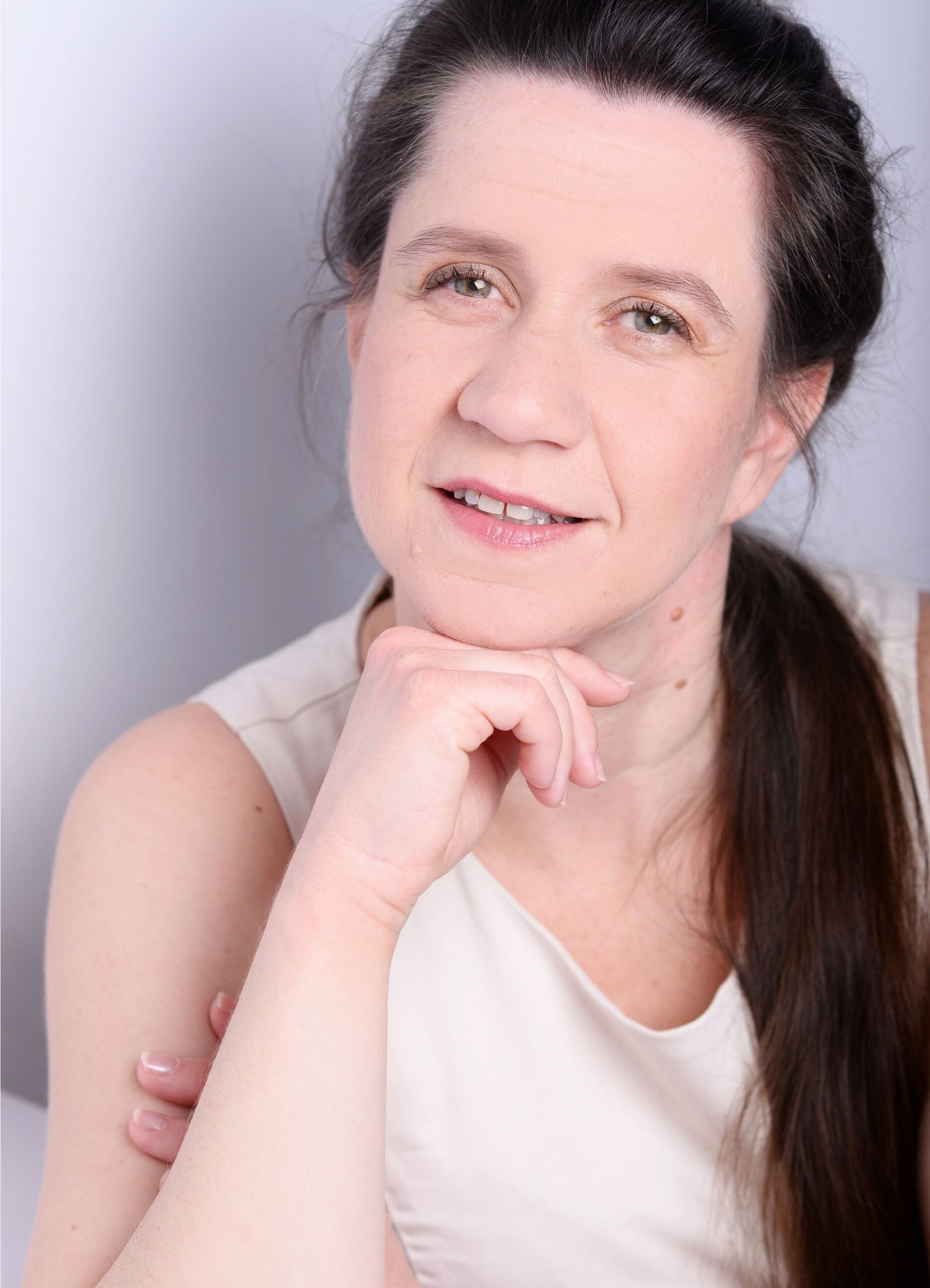 Portrait Annette Krop-Benesch